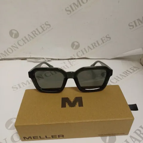 BOXED MELLER NAYAH FOG OLIVE SUNGLASSES 