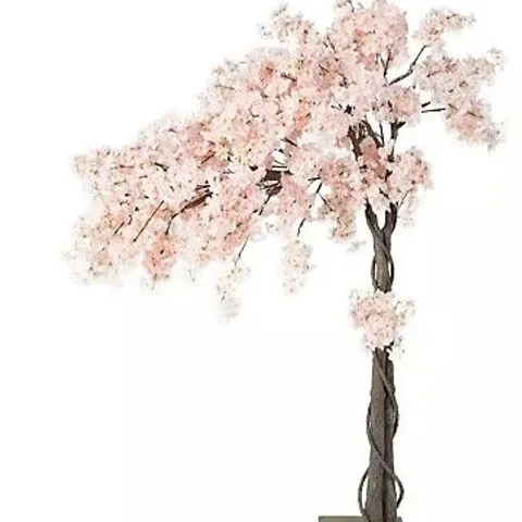 OUTLET MY GARDEN STORIES FAUX CHERRY BLOSSOM CREEPING TREE 180CM