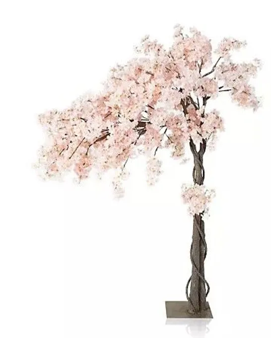 OUTLET MY GARDEN STORIES FAUX CHERRY BLOSSOM CREEPING TREE 180CM