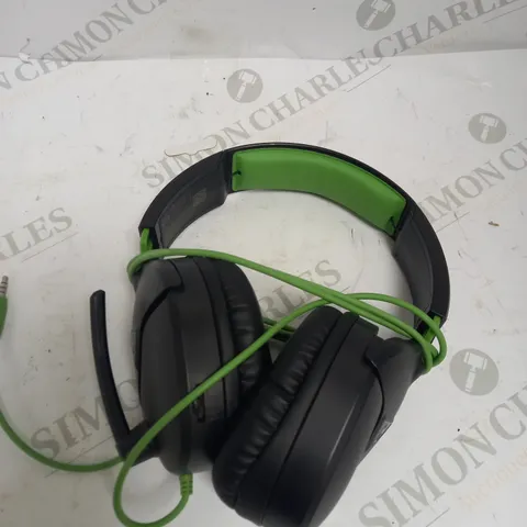 TURTLE BEACH RECON 70 WIRED GAMING HEADSET - XBOX