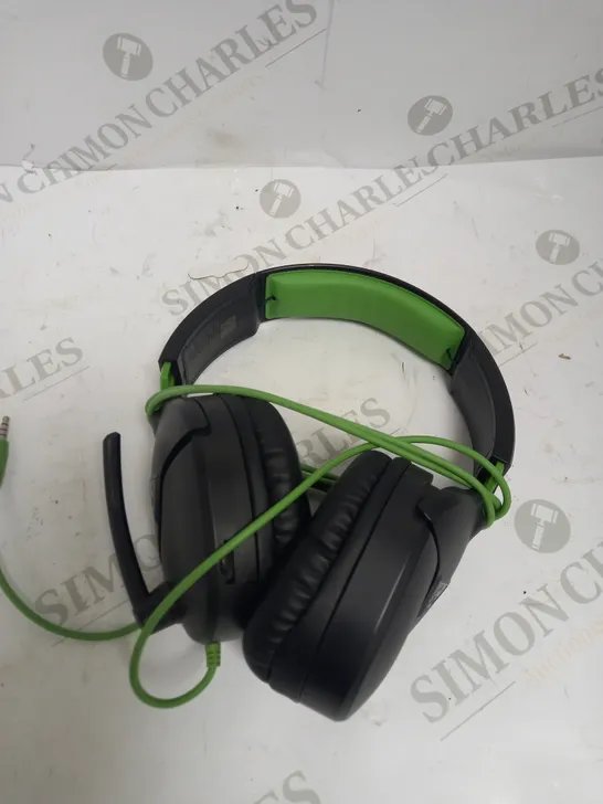 TURTLE BEACH RECON 70 WIRED GAMING HEADSET - XBOX