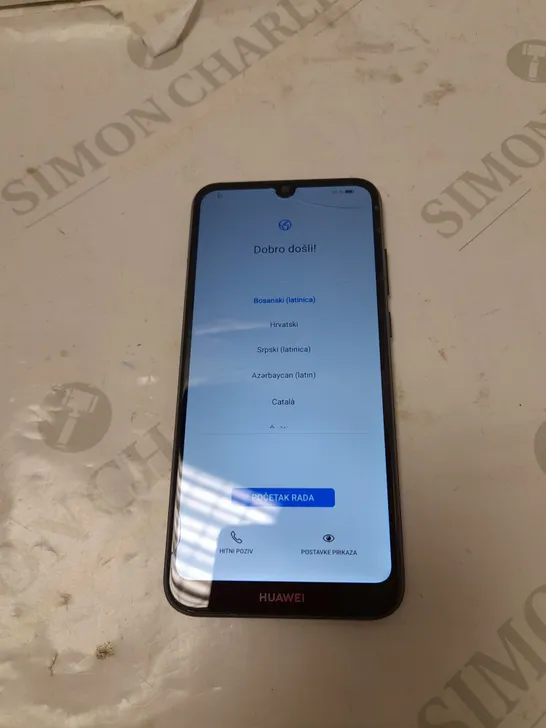 HUAWEI Y6S ANDROID SMARTPHONE 