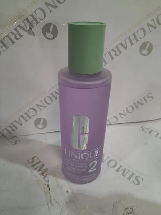 CLINIQUE CLARIFYING LOTION 2 DRY/COMB 400ML