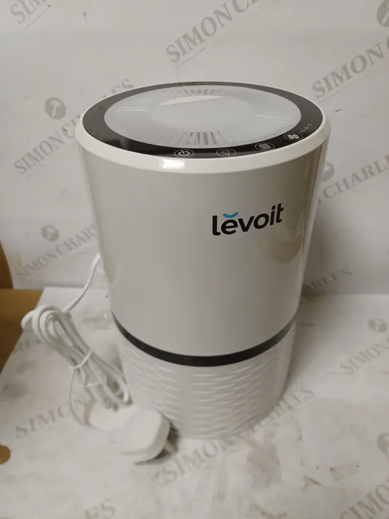 LEVOIT COMPACT HEPA AIR PURIFIER