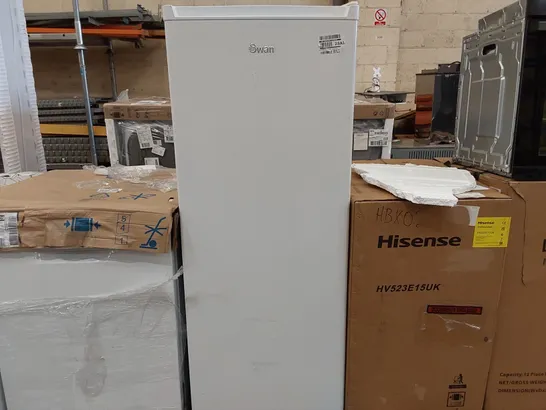 SWAN WHITE 143cm HIGH LARDER FRIDGE SR15680W