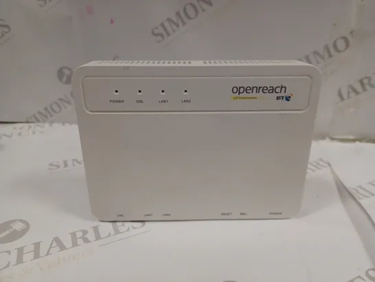 BT OPENREACH ECHOLIFE HG612 ROUTER