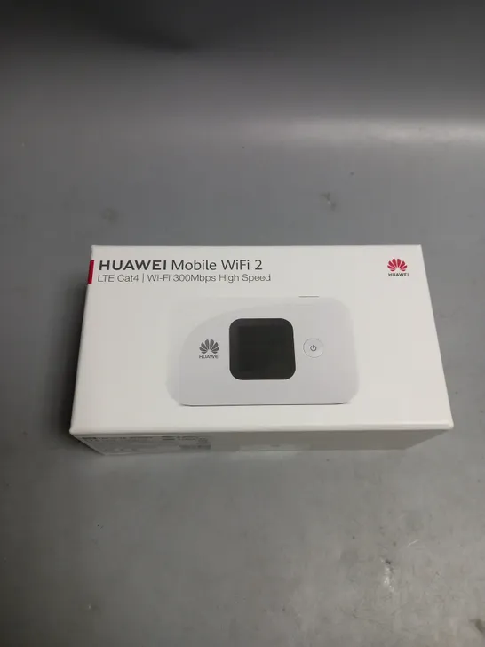 BOXED HUAWEI MOBILE WIFI 2