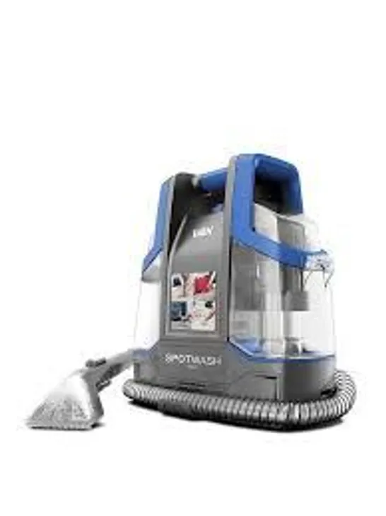 BOXED VAX SPOTWASH DUO SPOT CLEANER RRP £139