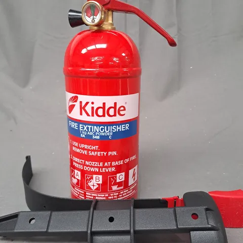 KIDDE POWDER FIRE EXTINGUISHER