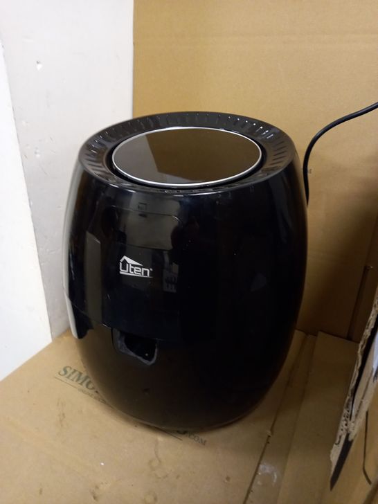 UTEN 6.5L POWER AIR FRYER WITH DIGITAL DISPLAY