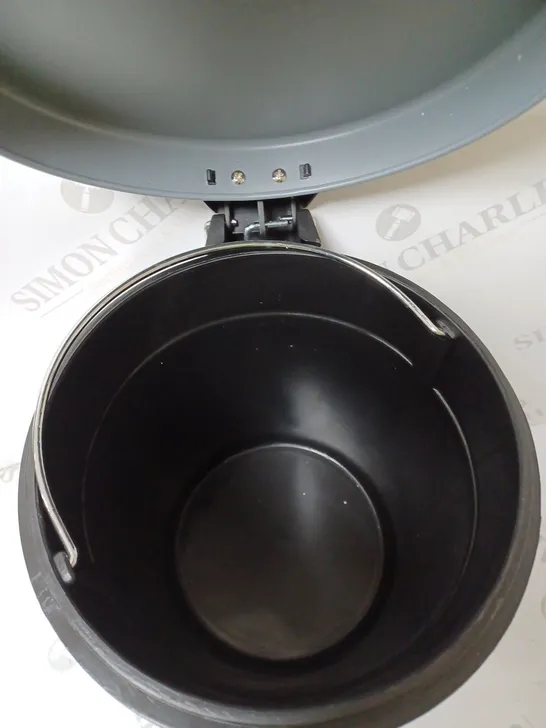 HOMION ROUND STEEL BIN 