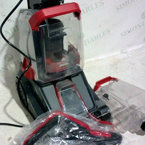 BISSELL POWERCLEAN CARPET WASHER