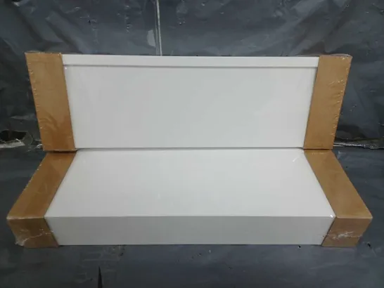 BOXED SOLID WOOD FLOATING SHELVES