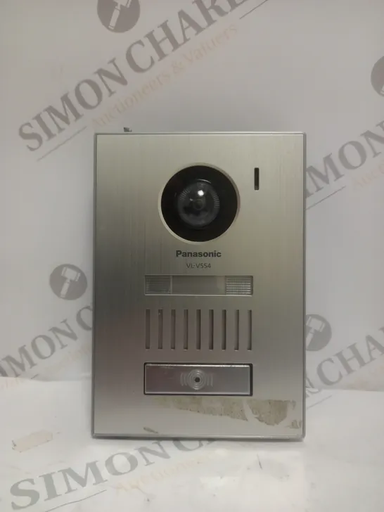 PANASONIC VL-V554 VIDEO INTERCOM 