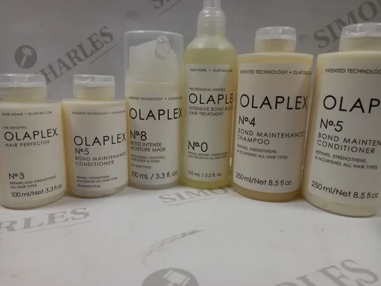 OLAPLEX SUPER BUNDLE 12 ITEMS 