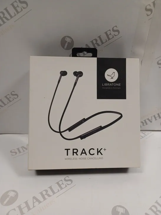 LIBRATONE TRACK+ WIRELESS IN-EAR HEADPHONES WITH SMART NOISE CANCELLING