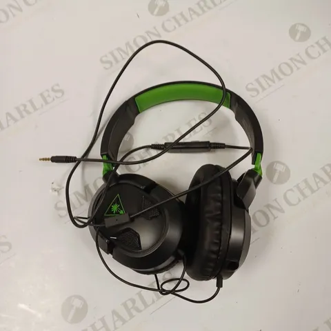 TURTLE BEACH RECON 50X GAMING HEADSET - XBOX