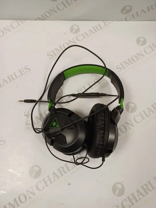 TURTLE BEACH RECON 50X GAMING HEADSET - XBOX