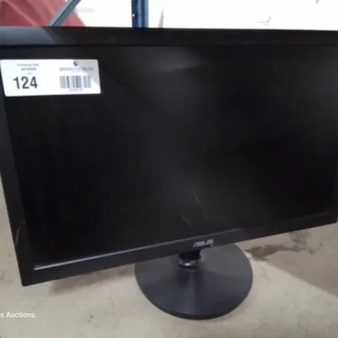 ASUS DESK TOP MONITOR WITH STAND Model VS228