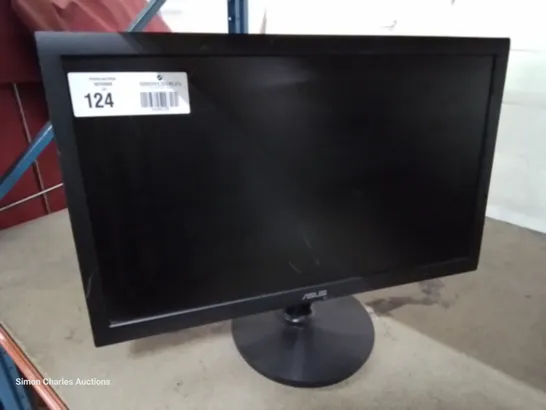 ASUS DESK TOP MONITOR WITH STAND Model VS228