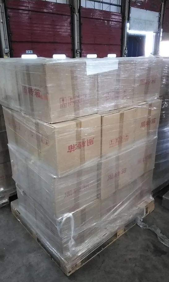 PALLET OF APPROXIMATELY 24 BOXES OF HAND SANITIZER 