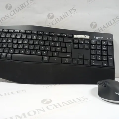 LOGITECH MK850 PERFORMANCE KEYBOARD