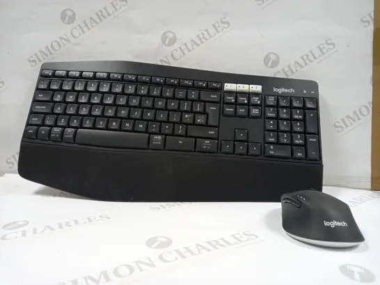 LOGITECH MK850 PERFORMANCE KEYBOARD