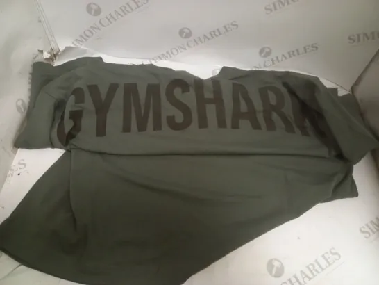 GYMSHARK POWER T-SHIRT - M