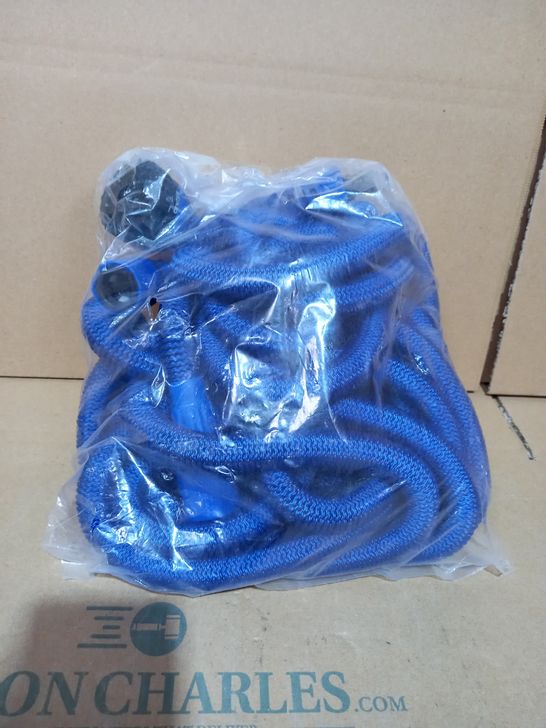 BELL & HOWELL 75 FOOT BIONIC STRETCH HOSE WITH NOZZLE