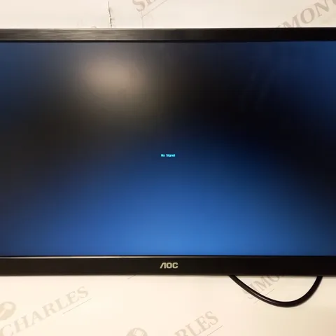 AOC E2270SWHN 21.5 INCH TN LED MONITOR