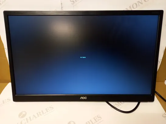 AOC E2270SWHN 21.5 INCH TN LED MONITOR