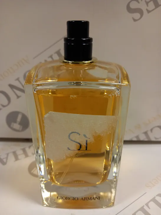 ARMANI SI EAU DE PARFUM 150ML