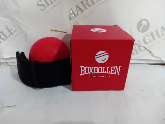 BOXBOLLEN BOXING REACTION TRAINER 