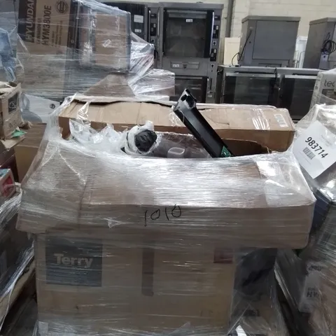 PALLET OF APPROXIMATELY 6 ASSORTED ITEMS INCLUDING: