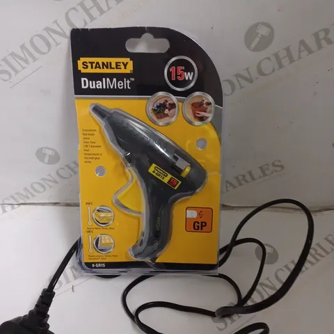 STANLEY GR15 MINI TRIGGER GLUE GUN 