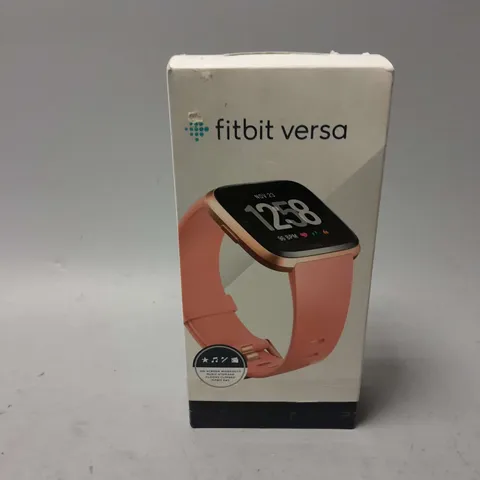 BOXED FITBIT VERSA