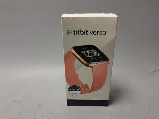 BOXED FITBIT VERSA