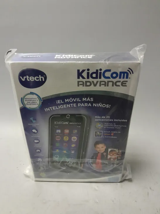 BOXED AND SEALED VTECH KIDICOM ADVANCE