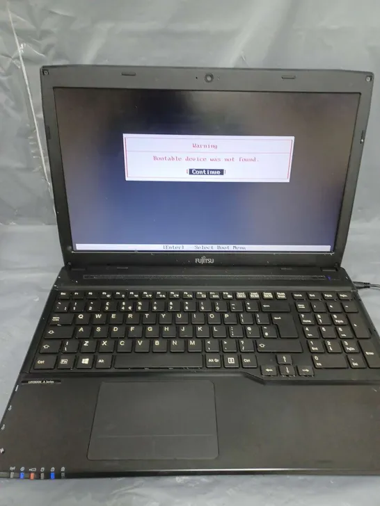 FUJITSU LIFEBOOK A544 15 INCH I5-4210M 2.60GHZ