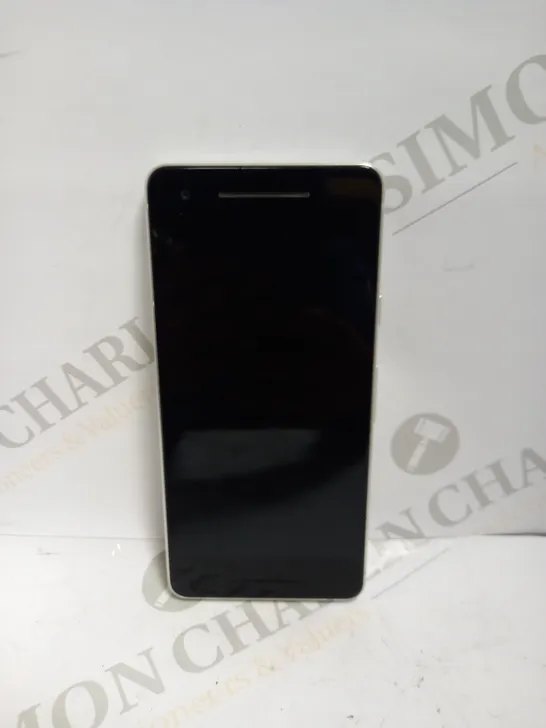 GOOGLE PHONE MODEL: G011A 