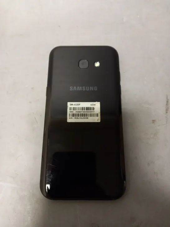 SAMSUNG GALAXY A5 SMARTPHONE 