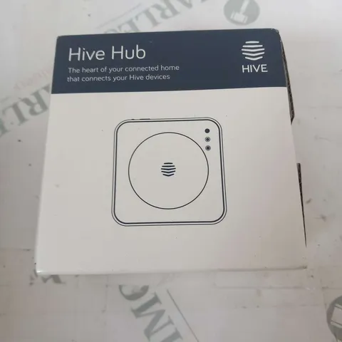 BOXED HIVE HUB 