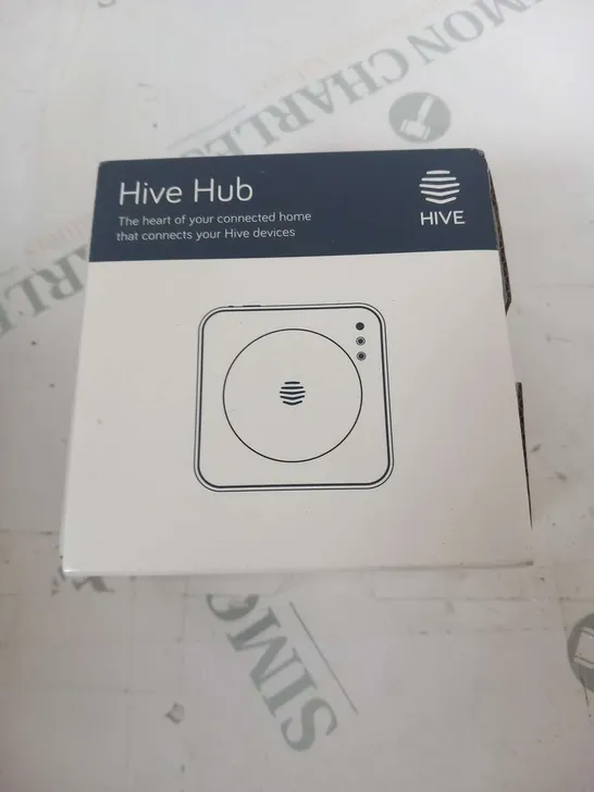 BOXED HIVE HUB 