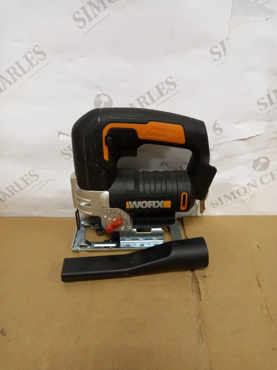 WORX WX543.9 18V (20V MAX) CORDLESS JIGSAW