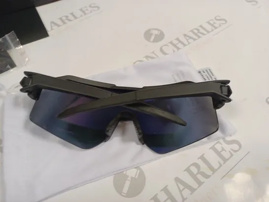 BOXED PAIR OF SUNGOD VULCAN SUNGLASSES