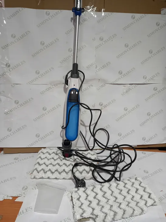 SHARK KLIK AND FLIP STEAM MOP