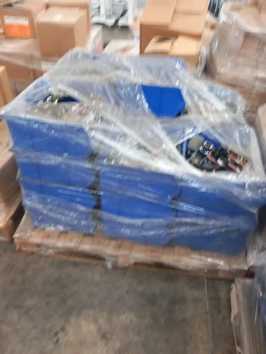 PALLET OF APPROXIMATELY 420 CMS IKON AIR 0120 GAS OUTLETS