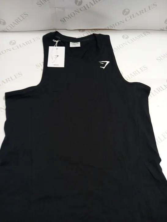 GYMSHARK TRAINING VEST SIZE XS