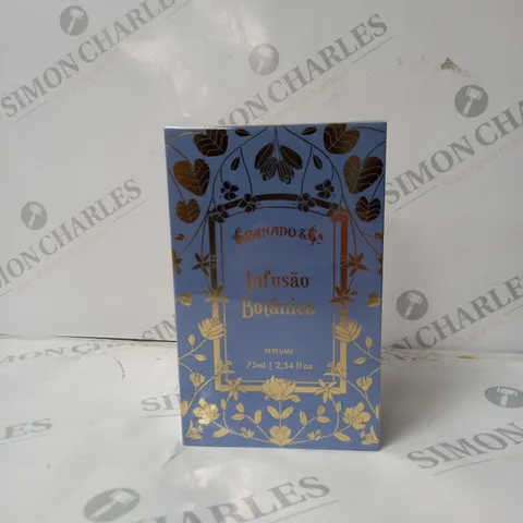 CASA GRANADO INFUSAO BOTANICA PERFUME 75ML - SEALED 