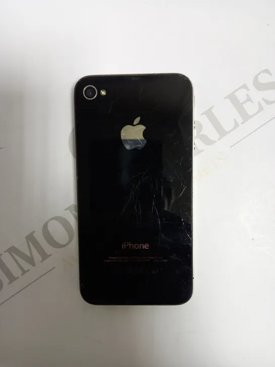 APPLE IPHONE 4 (A1332) SMARTPHONE 